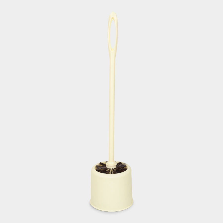 Plastic Toilet Brush, , large image number null