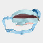 Kid's Blue Polyurethane Bag, , small image number null