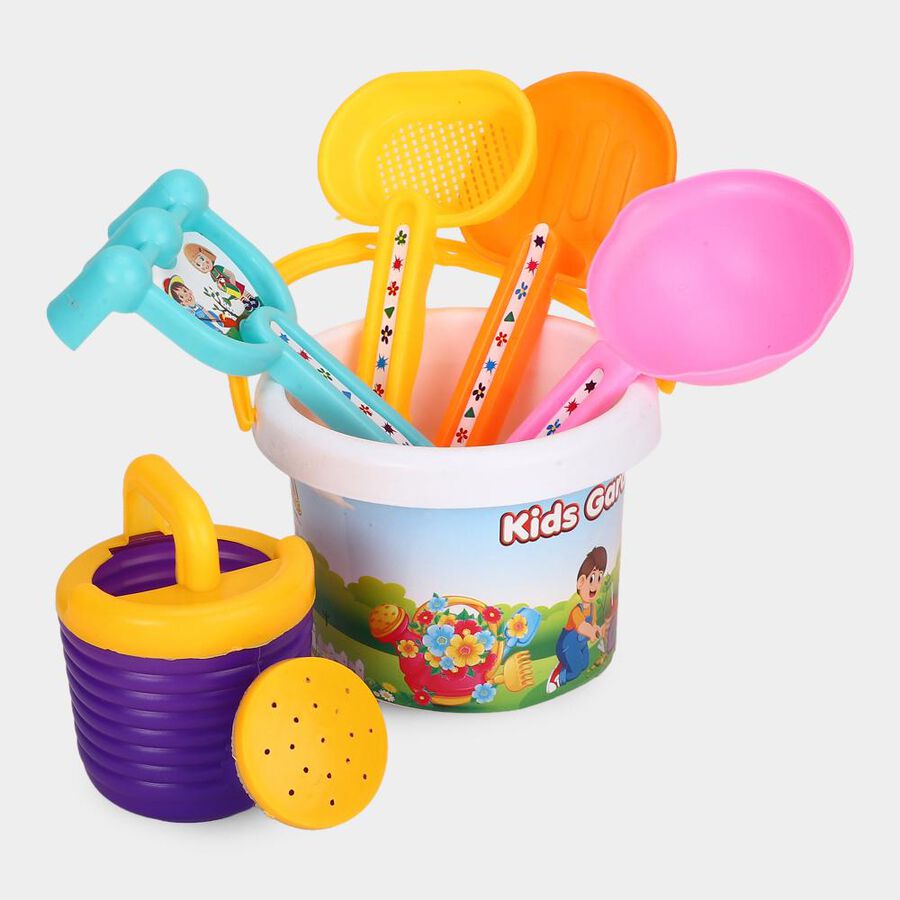Kid's Sand Play Toy Set, , large