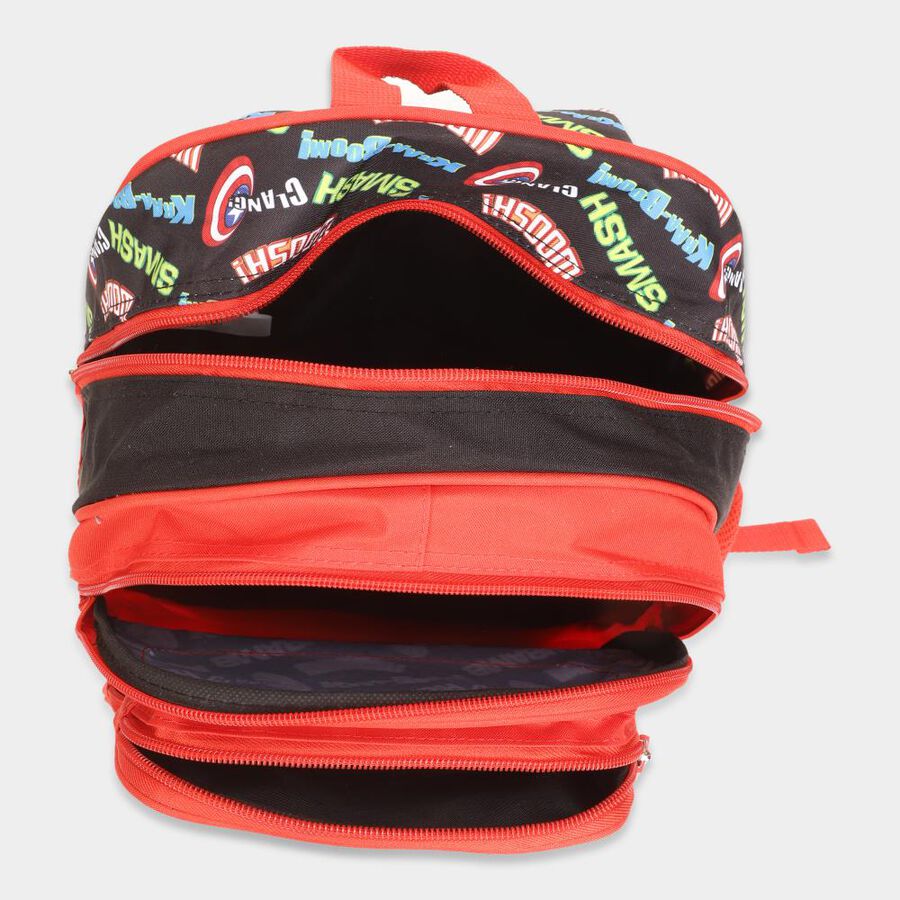 Kid's Fabric Avengers Bag, , large image number null