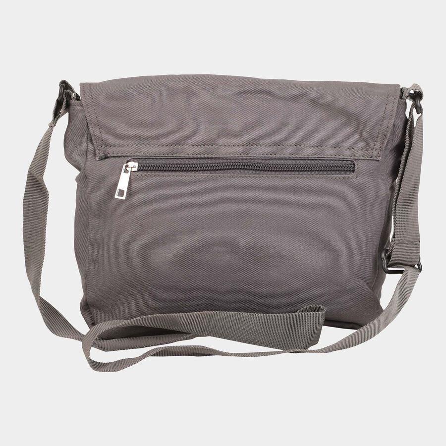 Men's Canvas Sling Bag, , large image number null