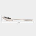 Steel Baby Spoon, Set of 4, , small image number null