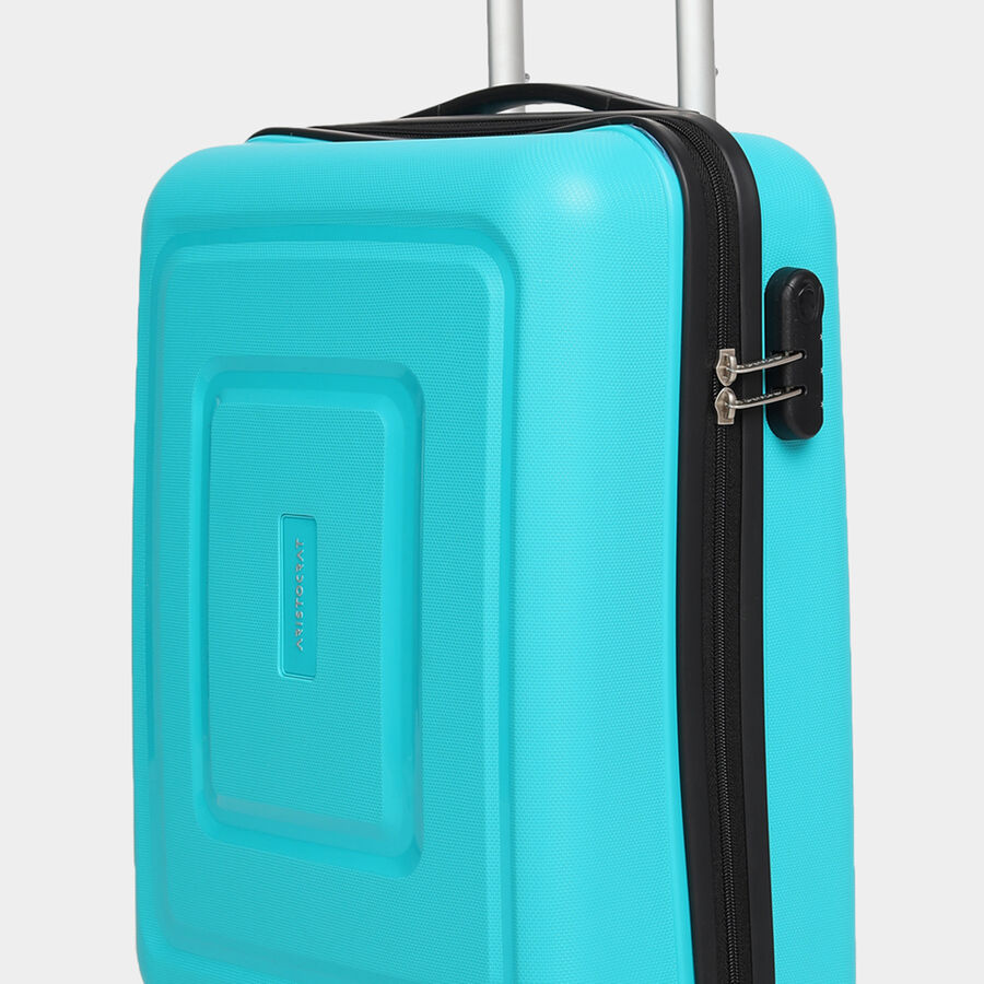 4 Wheel Hard Case Trolley, Small, , large image number null
