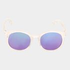 Kid's Cat Eye/Butterfly Sunglasses, Metal, , small image number null