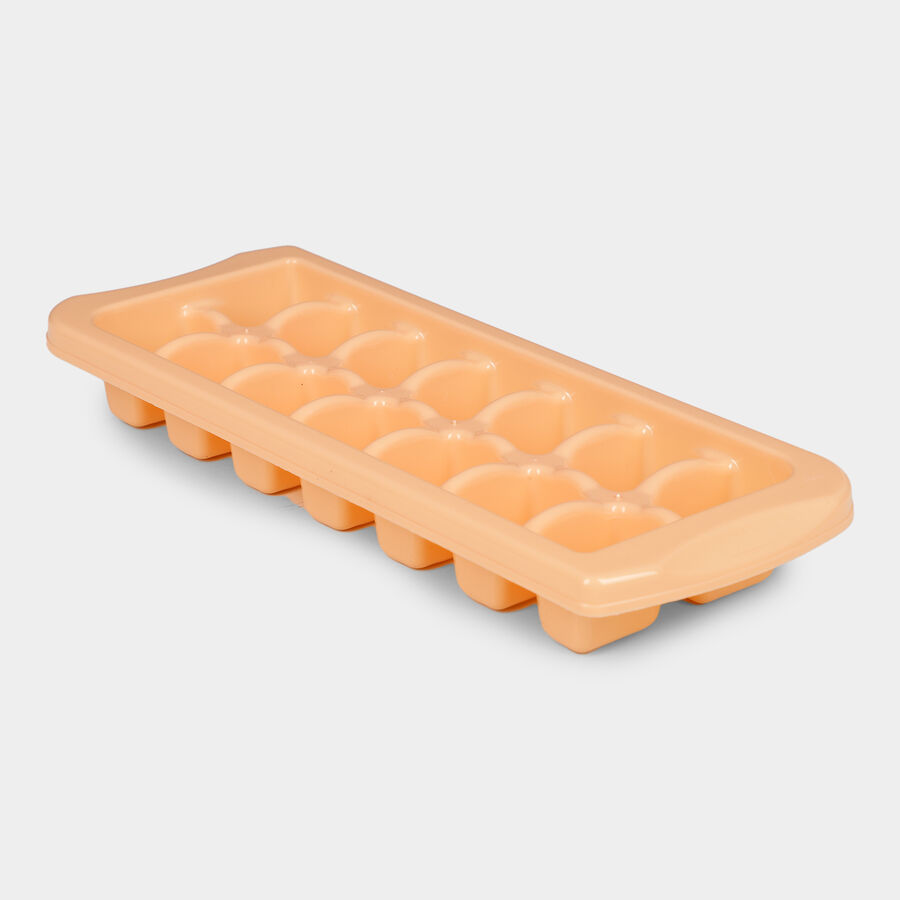 Plastic Ice Tray, Set of 2, , large image number null