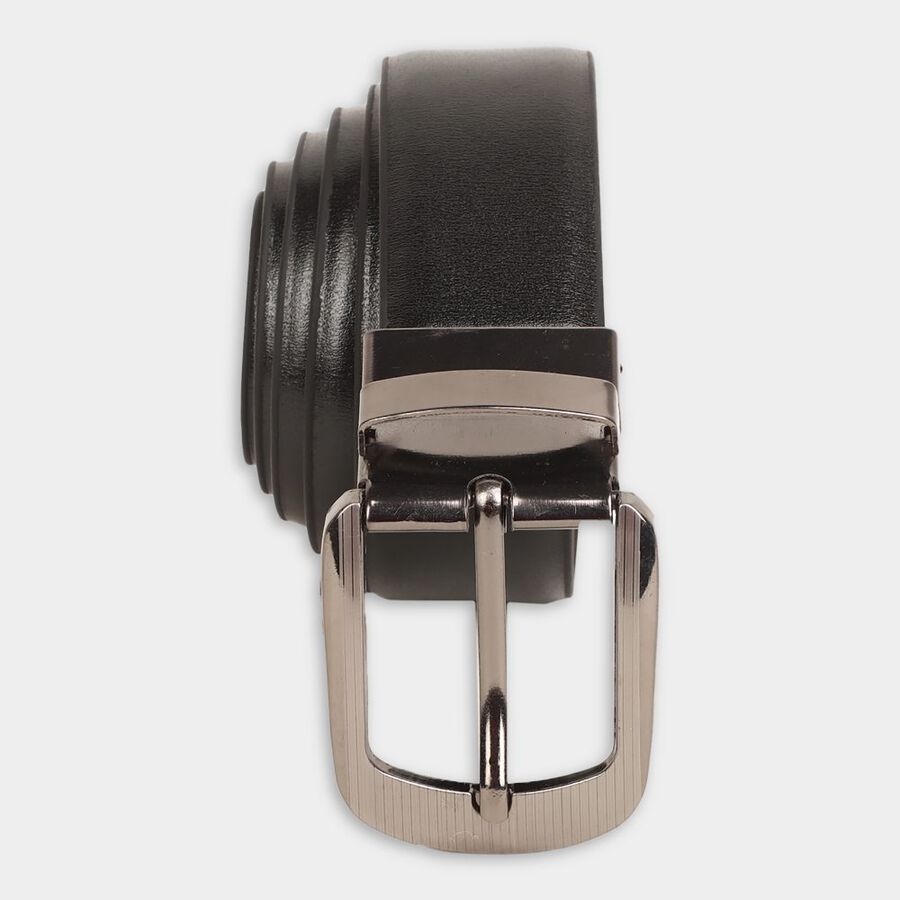 Men's Brown Polyurethane Formal Belt, , large image number null