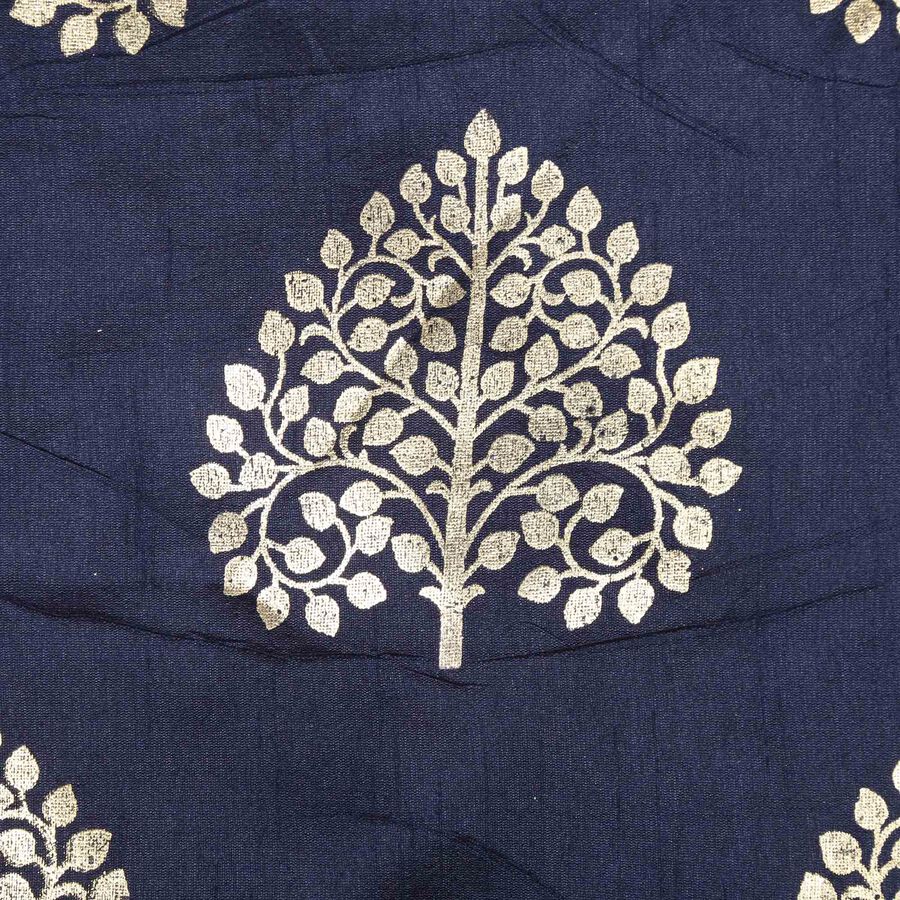 Foil Microfiber Cushion Cover, , large image number null