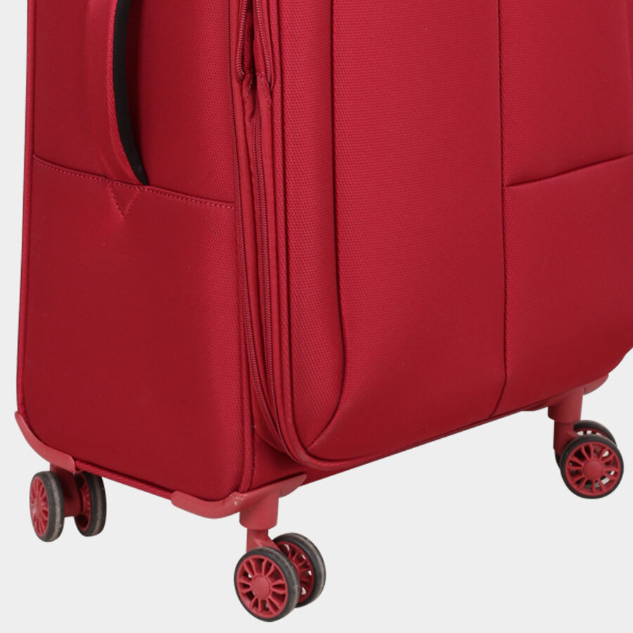 4 Wheel Hard Case Trolley, Medium, , large image number null