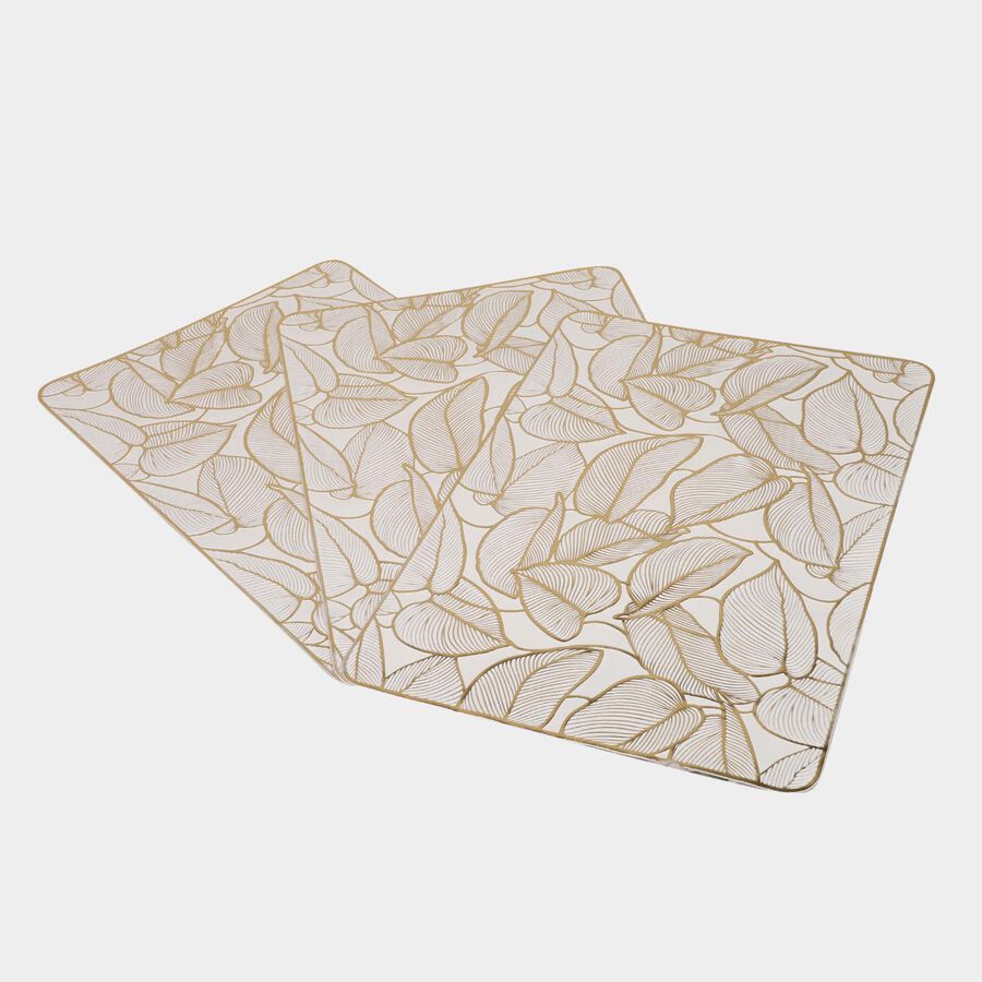PVC Table Mat Set of 3, , large