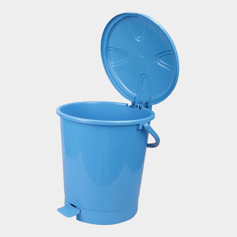 11 L Plastic Dustbin, , large image number null