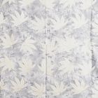 5 ft. Light Grey Polyester Curtain, , small image number null