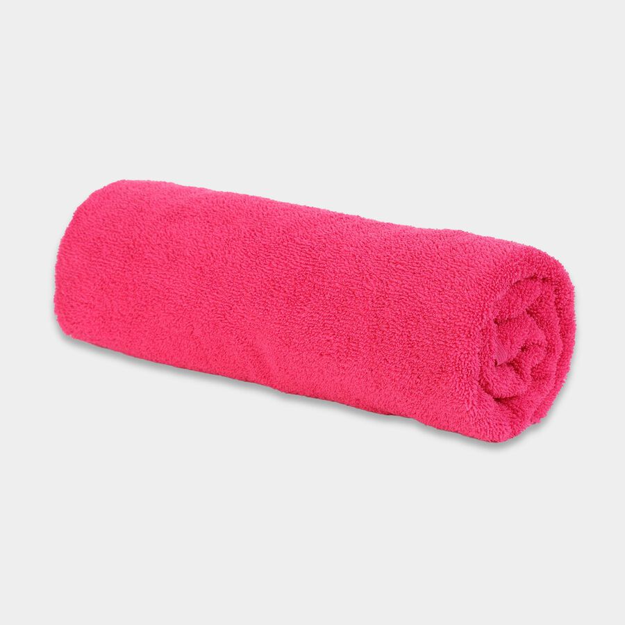 Microfiber Bath Towel, 270 GSM, 65 X 137 cm, , large image number null