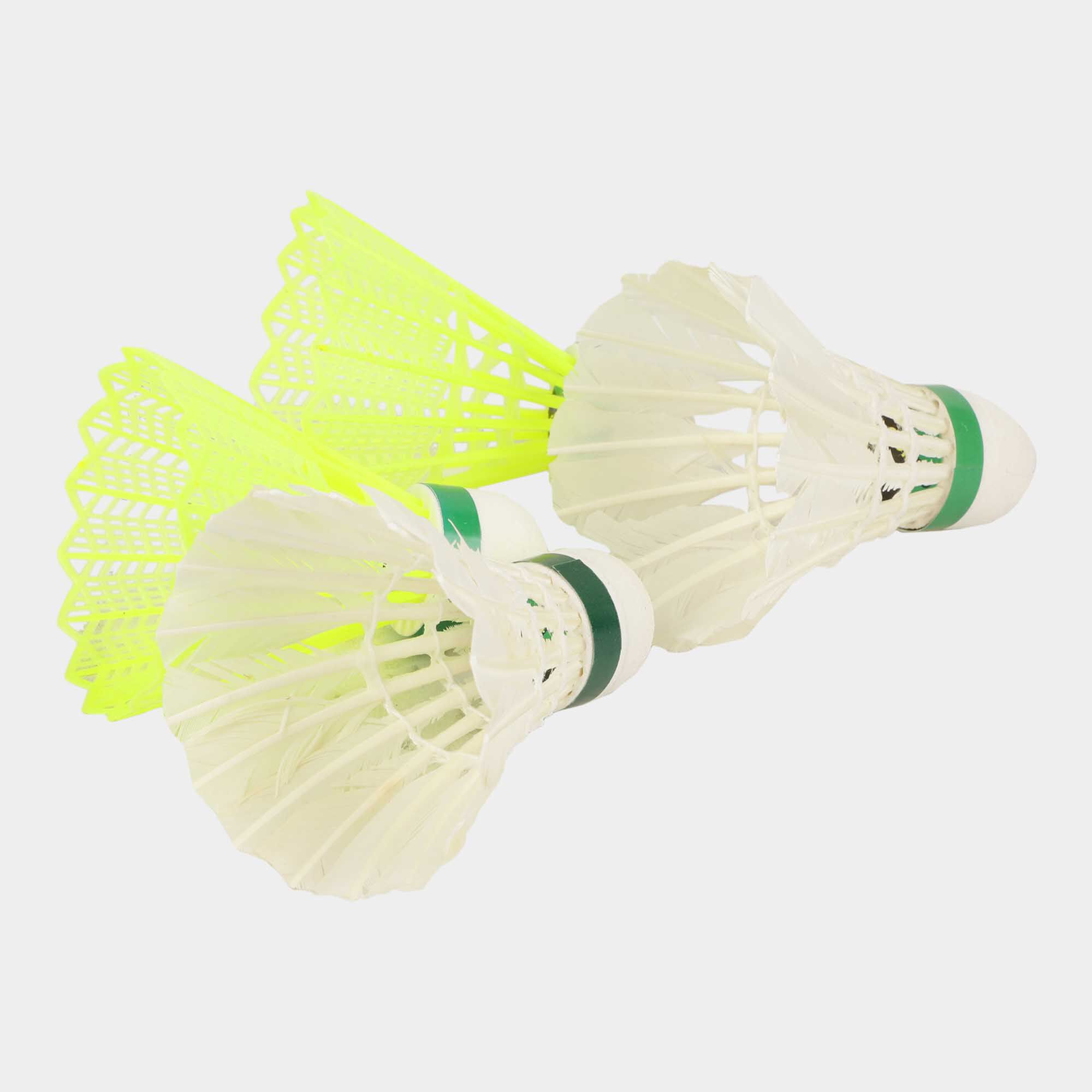 Feather shuttlecock price top