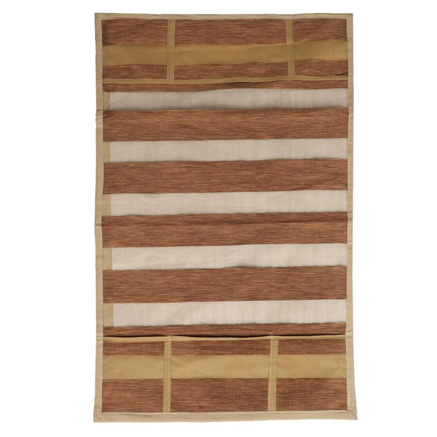 Beige Polyester Appliance Cover, , large image number null