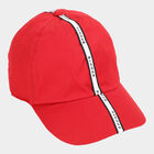 Kids' Red Canvas Cap, , small image number null