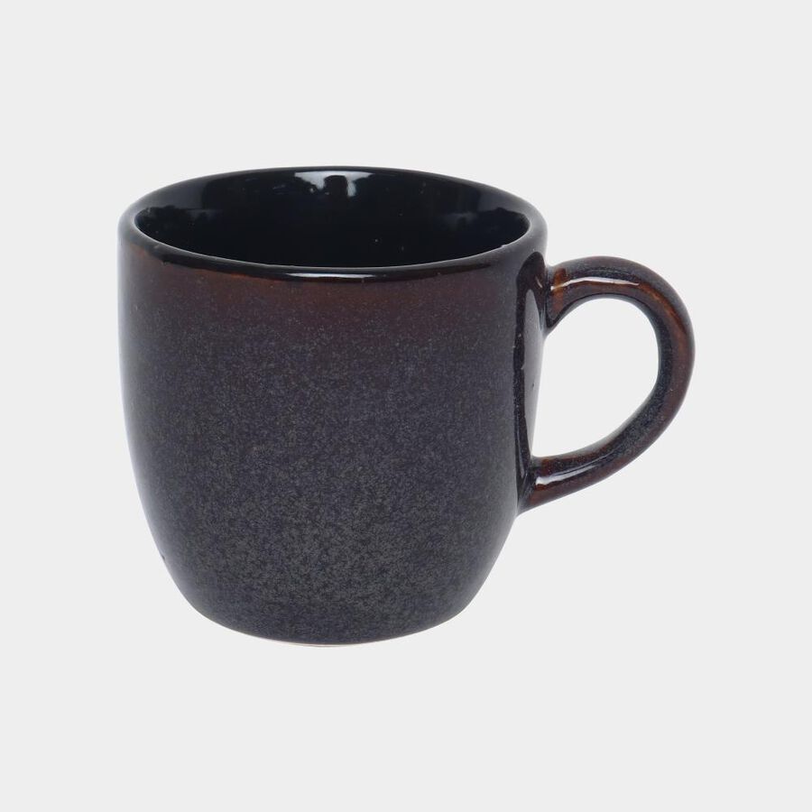 120 ml Stoneware Cup, Set of 6, , large image number null
