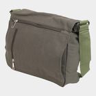 Men's Canvas Sling Bag, , small image number null