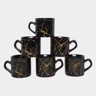 120 ml Stoneware Mug, Set of 6, , small image number null