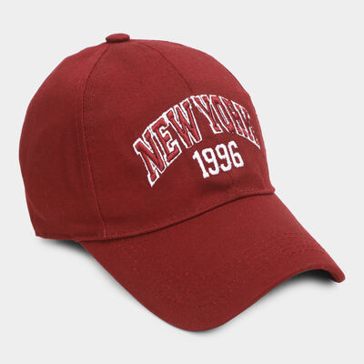 Men's Cotton Cap