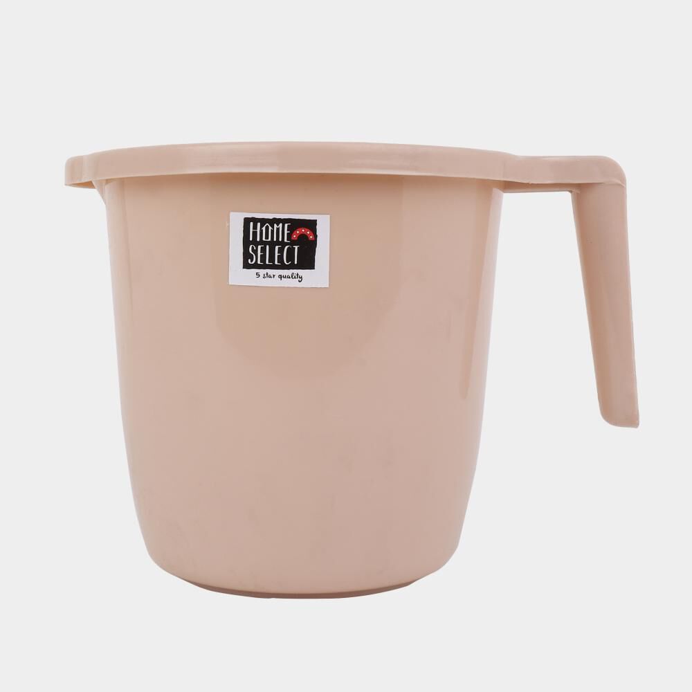 1 L Plastic Bath Mug