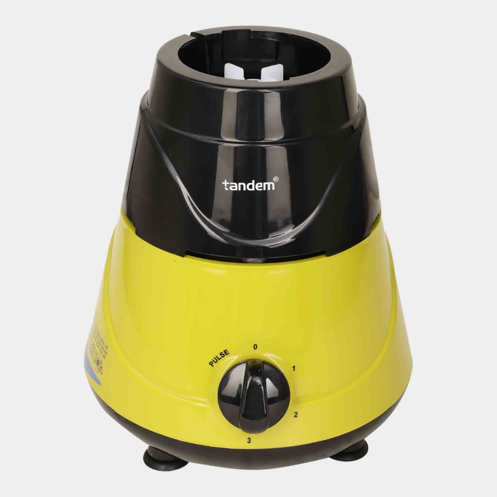 Tandem 500W Mixer Grinder,2 Jar | Vishal Mega Mart India