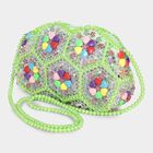 महिलाओं का 1 कम्पार्टमेंट पॉलीयूरेथेन स्लिंग बैग, , small image number null