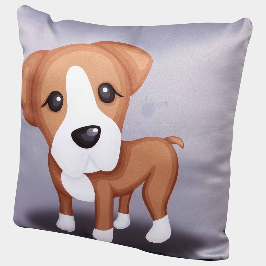 1 pc. Microfiber Cushion, 35 X 35 cm, , large image number null