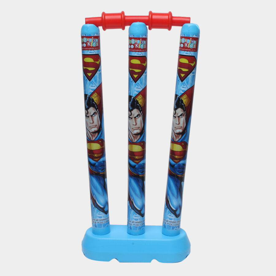 Superman Cricket Set, , large image number null