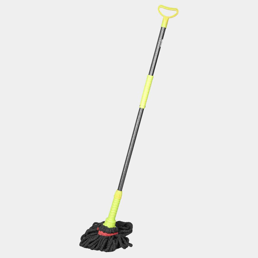 Microfiber Mop - Color/Design May Vary, , large image number null