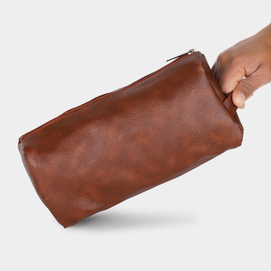 Tan Pu Utility Bag , , large