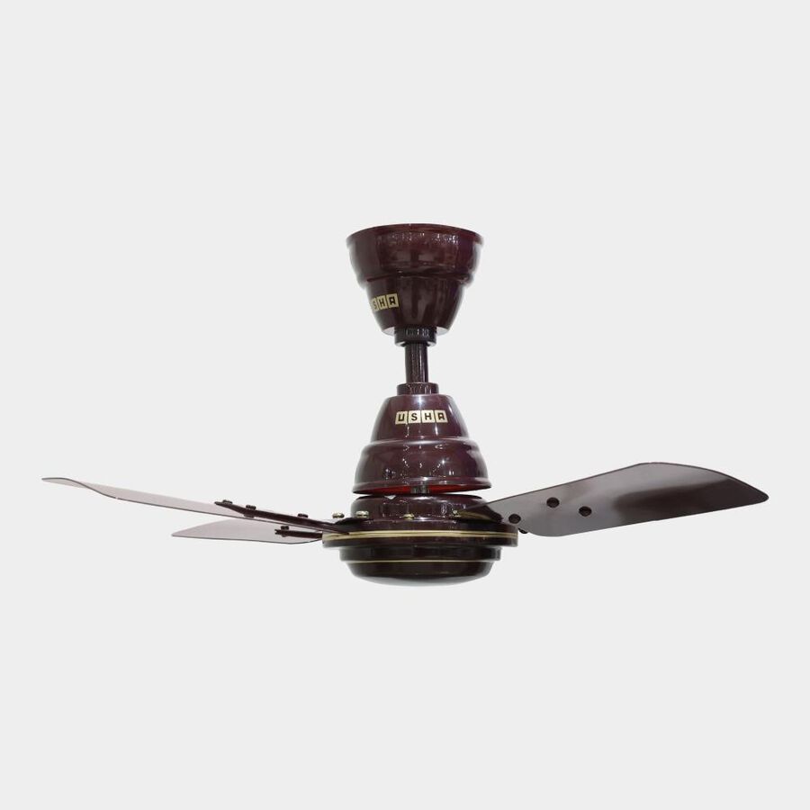 Fan 600MM Swift Brown, , large