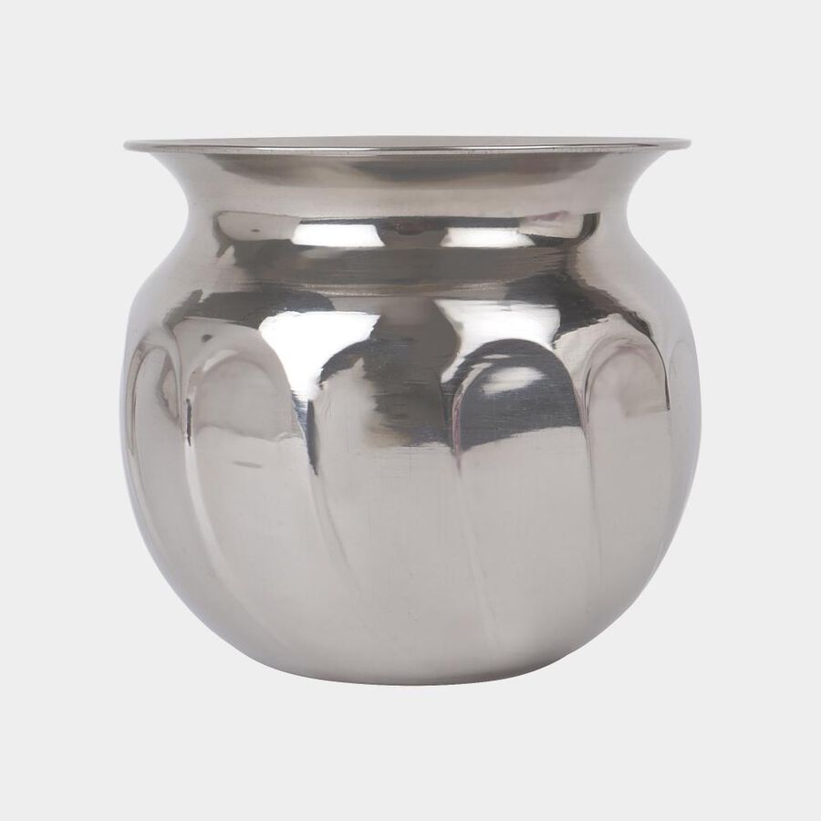700 ml Steel Lota, , large image number null