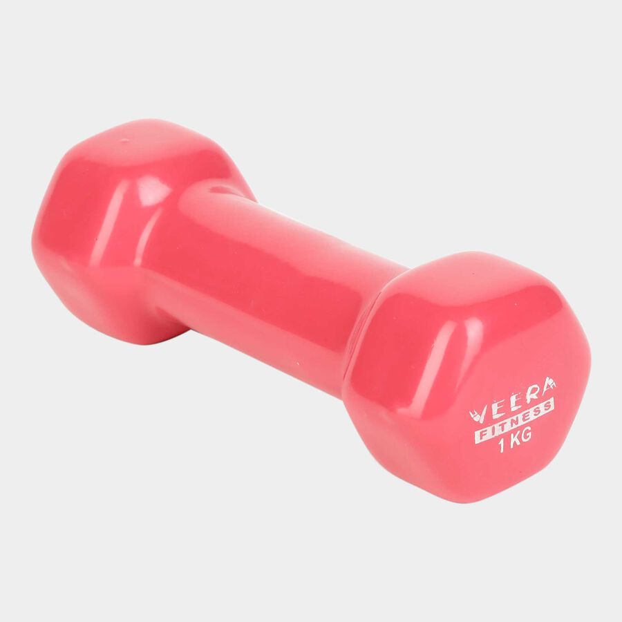 1Kg Gym Dumbbell, , large image number null