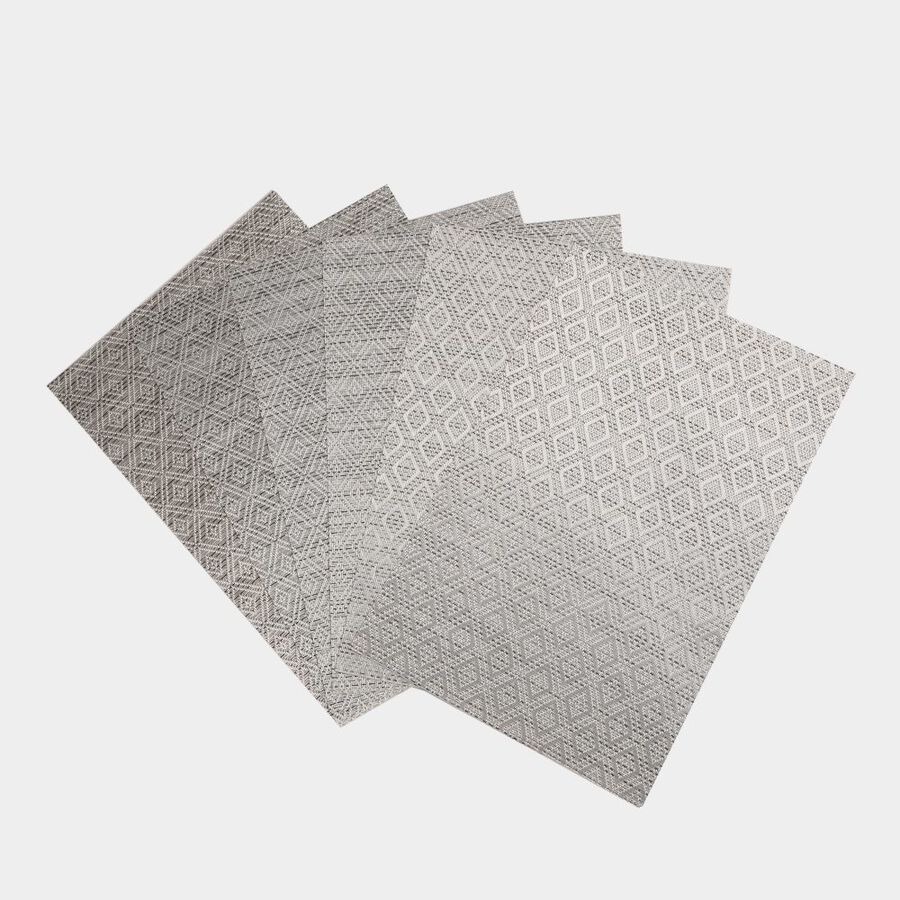 PVC Cream Table Mat, , large image number null