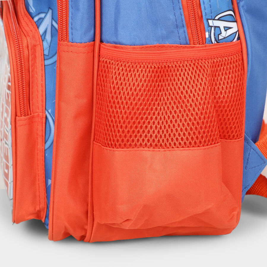 Avengers Printed Fabric Backpack, , large