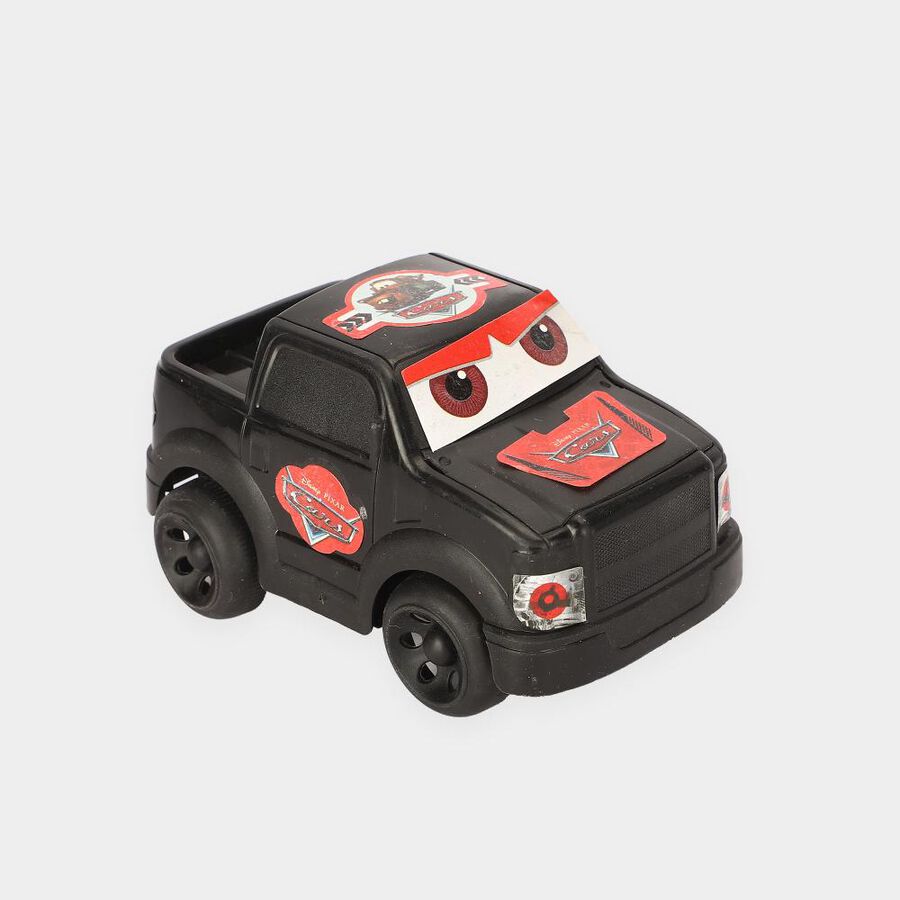 Kid's Toyzone Disney Pixar Cars Pull String Toy Truck, , large