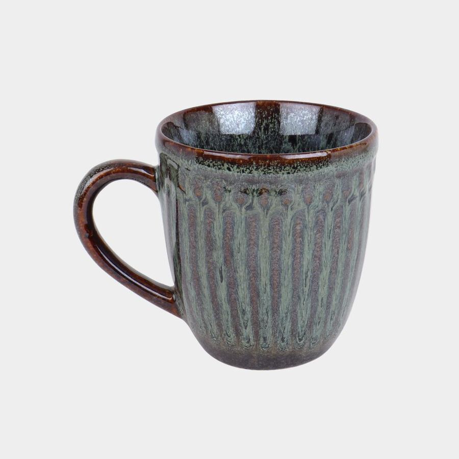 340ml Bone China Mug, , large