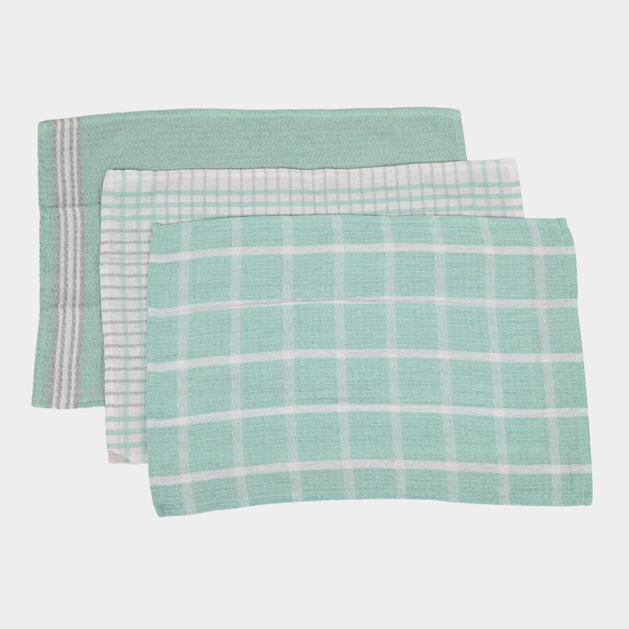 Cotton Kitchen Napkin Set of 3, , large image number null