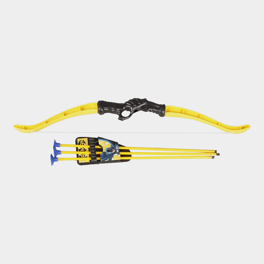 Batman Bow And 3 Arrows Set, , large image number null