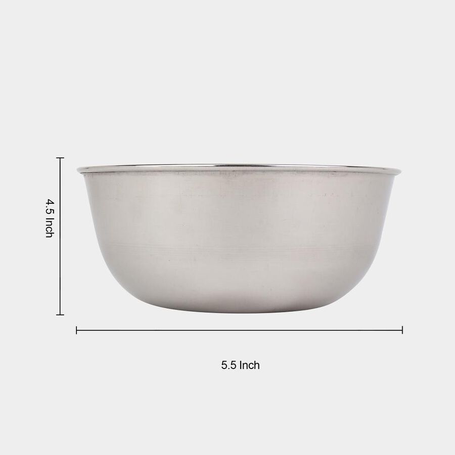 Stainless Steel Bowl, , large image number null