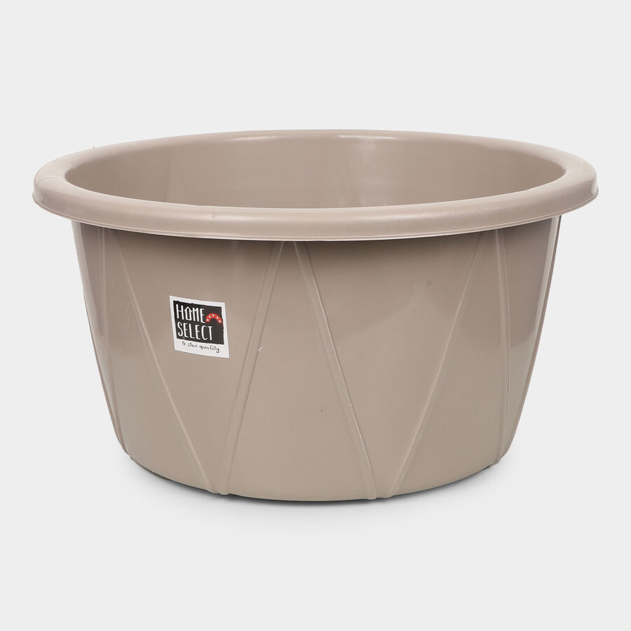 32L Plastic Tub, , large image number null