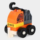 Tow Tiger Block Set , , small