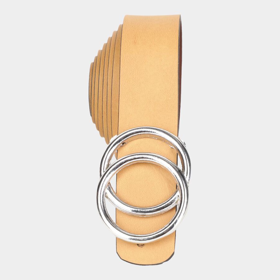 Women's Polyurethane Belt, , large image number null