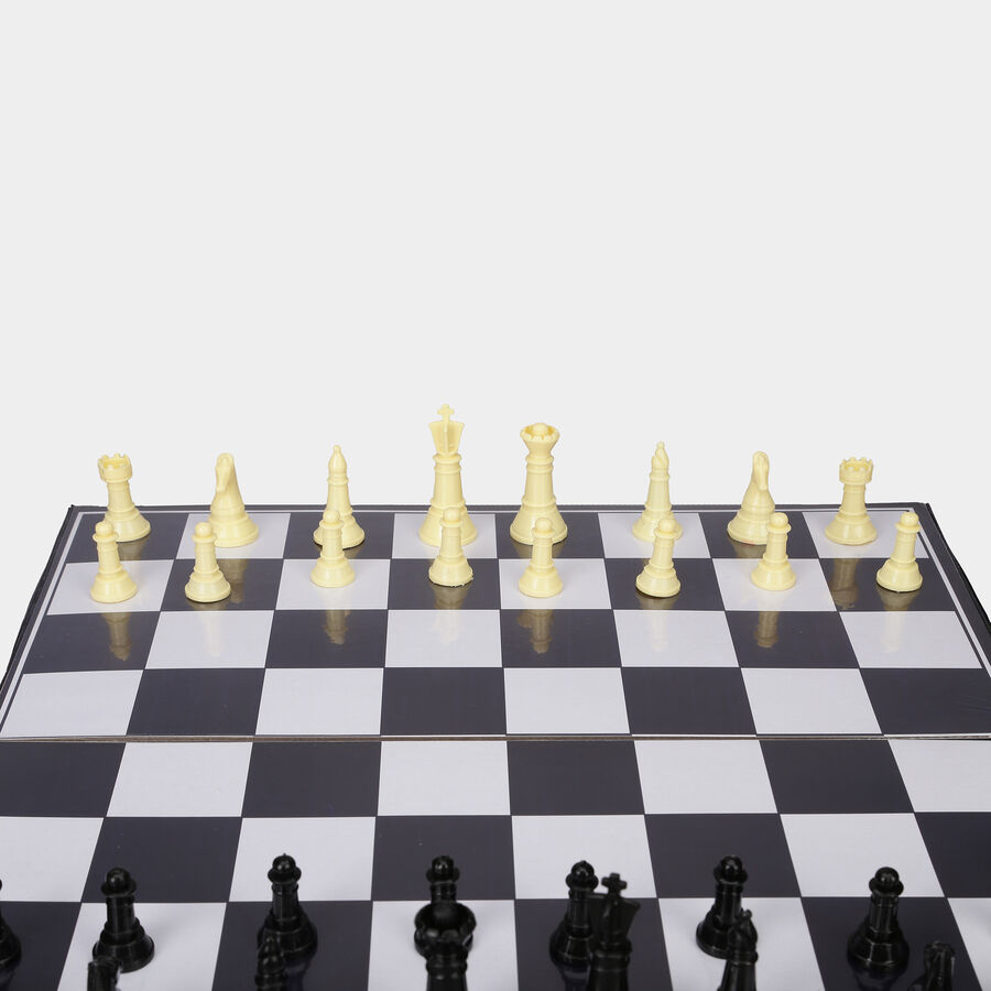Chess Board Game (32 Pcs.), , large image number null