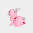 Kid's Pink Plastic Animal, , small