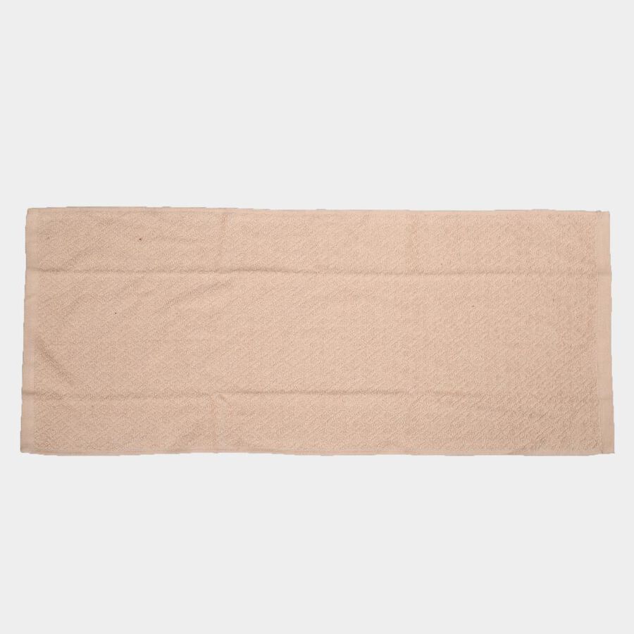 300 GSM Cream Cotton Hand Towel, , large