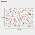 104 TC Cotton Blend Single Bedsheet, , small image number null