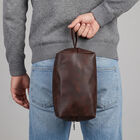 Brown PU Utility, , small