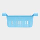 Blue Plastic Basket, , small