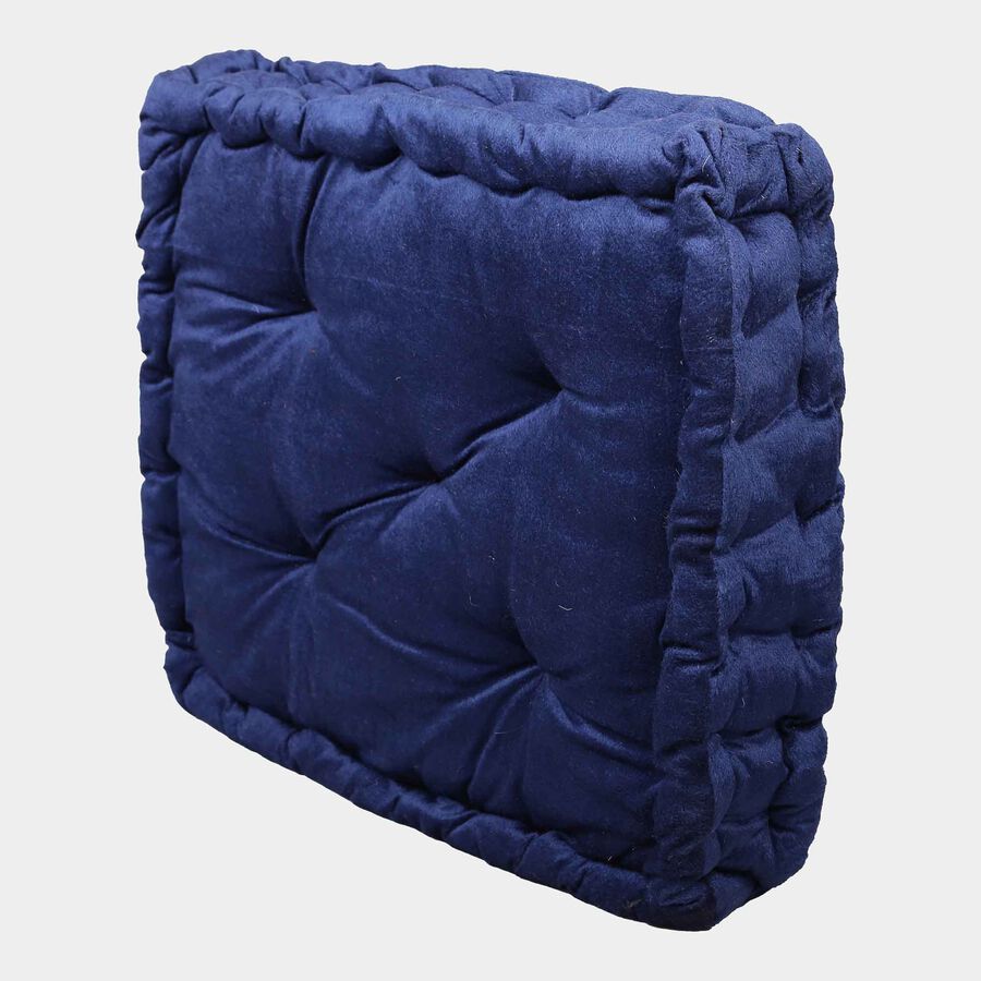 1 pc. Cotton Cushion, 50 X 50 cm, , large image number null